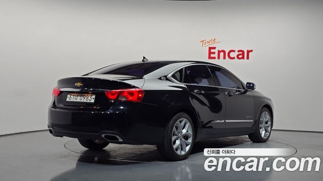 Chevrolet Korea Impala 2016 — photo 2