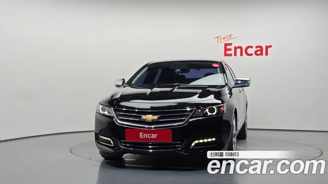 Chevrolet Korea Impala 2016 — photo 3