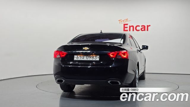 Chevrolet Korea Impala 2016 — photo 4