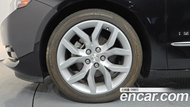 Chevrolet Korea Impala 2016 — photo 5