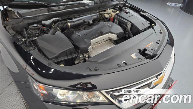 Chevrolet Korea Impala 2016 — photo 6