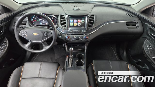 Chevrolet Korea Impala 2016 — photo 10