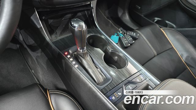 Chevrolet Korea Impala 2016 — photo 12