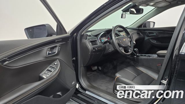Chevrolet Korea Impala 2016 — photo 13