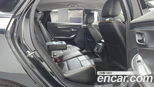 Chevrolet Korea Impala 2016 — photo 17