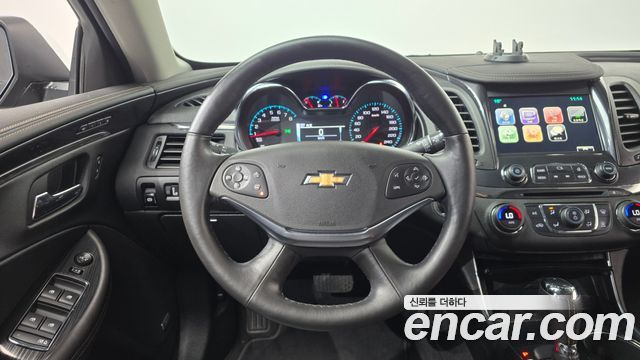 Chevrolet Korea Impala 2016 — photo 18