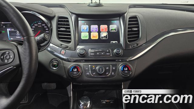 Chevrolet Korea Impala 2016 — photo 19