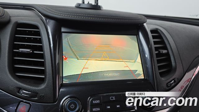 Chevrolet Korea Impala 2016 — photo 20