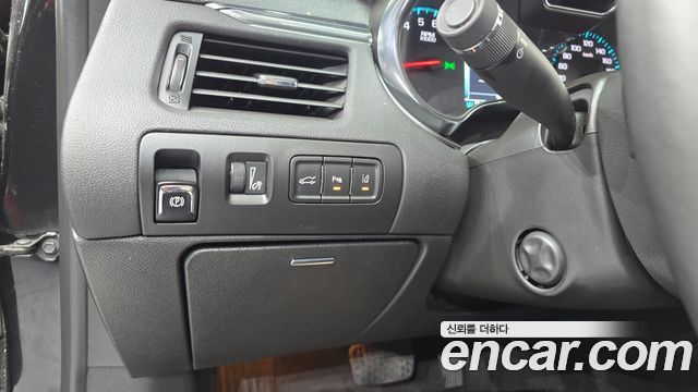 Chevrolet Korea Impala 2016 — photo 22