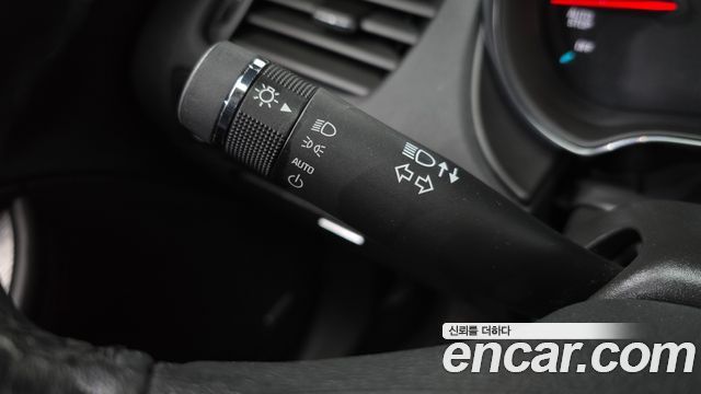 Chevrolet Korea Impala 2016 — photo 23