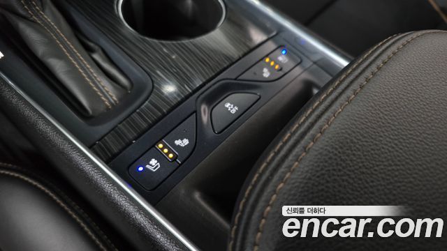 Chevrolet Korea Impala 2016 — photo 24