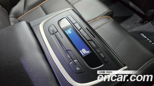 Chevrolet Korea Impala 2016 — photo 25