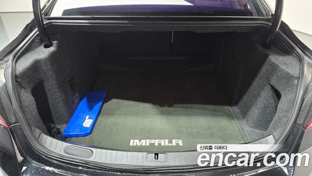 Chevrolet Korea Impala 2016 — photo 26