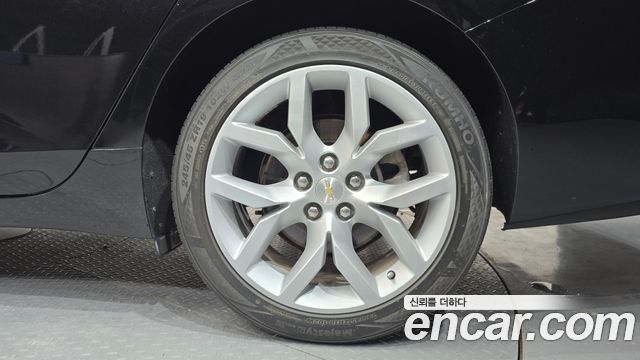 Chevrolet Korea Impala 2016 — photo 7