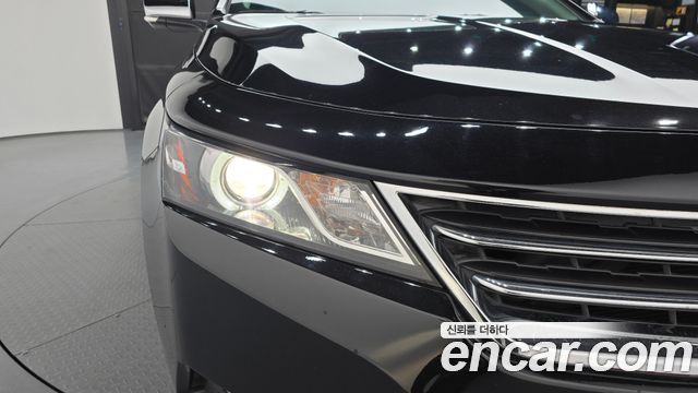Chevrolet Korea Impala 2016 — photo 8