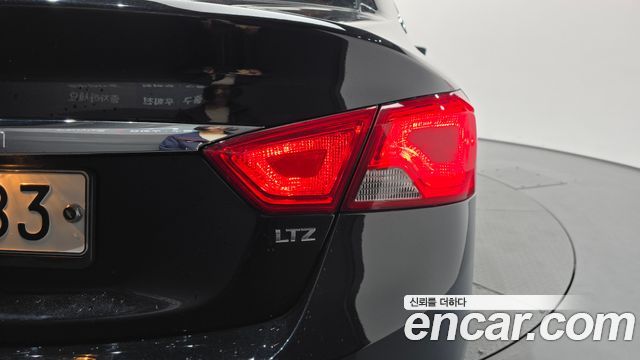 Chevrolet Korea Impala 2016 — photo 9