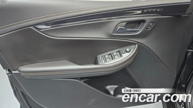 Chevrolet Korea Impala 2016 — photo 14