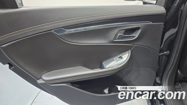 Chevrolet Korea Impala 2016 — photo 15