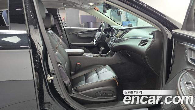 Chevrolet Korea Impala 2016 — photo 16