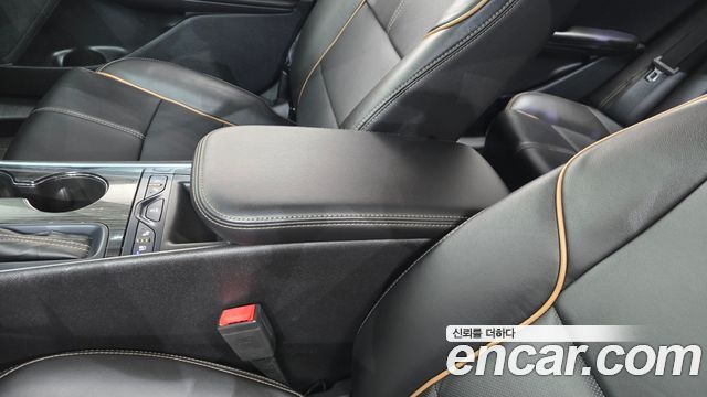 Chevrolet Korea Impala 2016 — photo 27