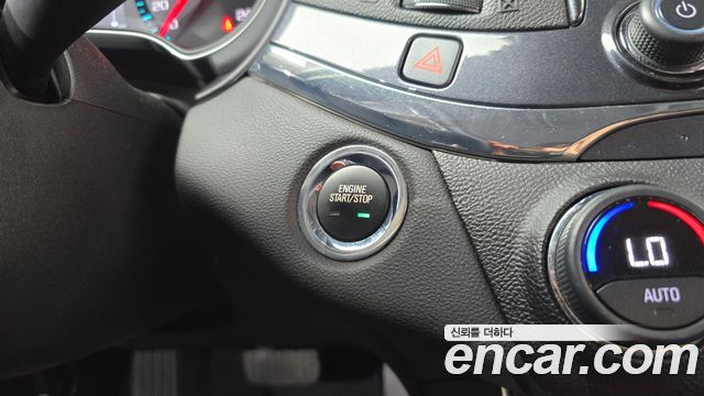 Chevrolet Korea Impala 2016 — photo 28