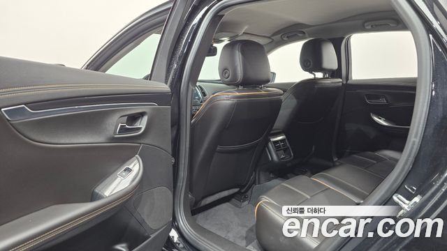 Chevrolet Korea Impala 2016 — photo 33