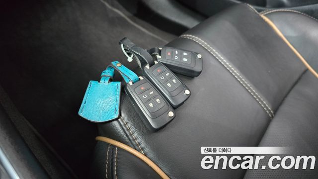 Chevrolet Korea Impala 2016 — photo 34