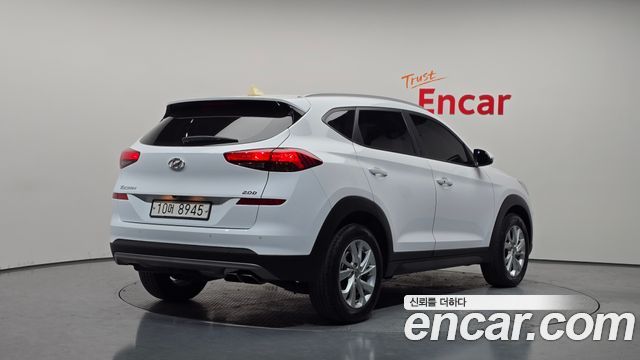 Hyundai Tucson 2019 — photo 2