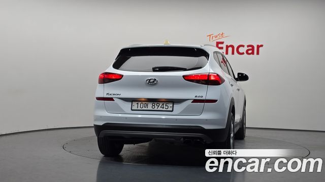 Hyundai Tucson 2019 — photo 4