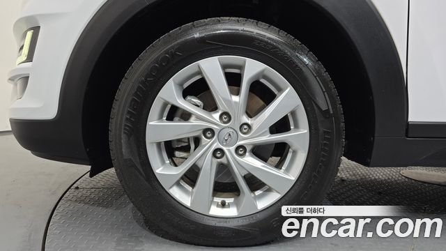 Hyundai Tucson 2019 — photo 5