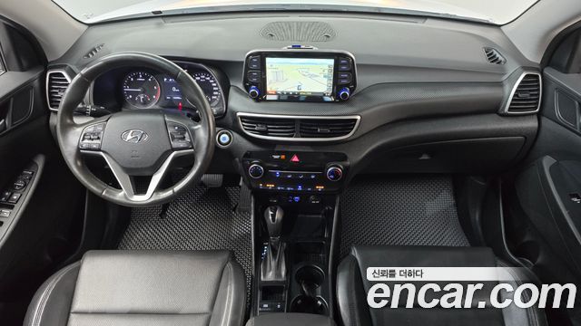 Hyundai Tucson 2019 — photo 10