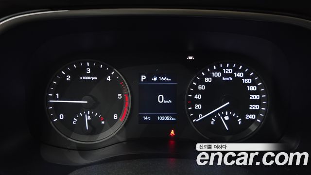 Hyundai Tucson 2019 — photo 11