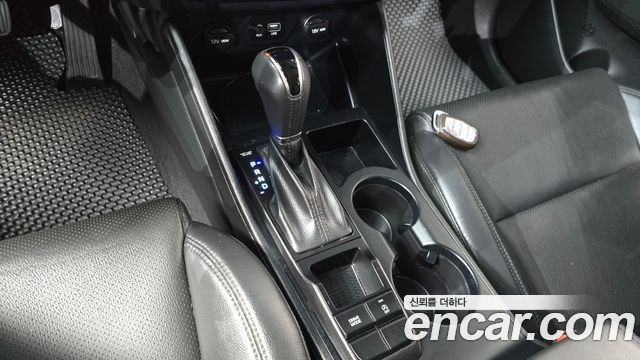 Hyundai Tucson 2019 — photo 12