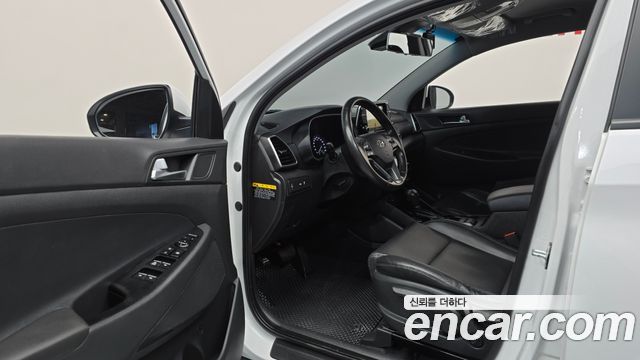 Hyundai Tucson 2019 — photo 13