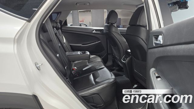 Hyundai Tucson 2019 — photo 17
