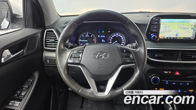 Hyundai Tucson 2019 — photo 18
