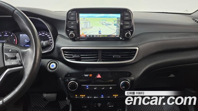 Hyundai Tucson 2019 — photo 19