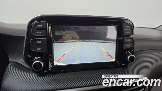 Hyundai Tucson 2019 — photo 20
