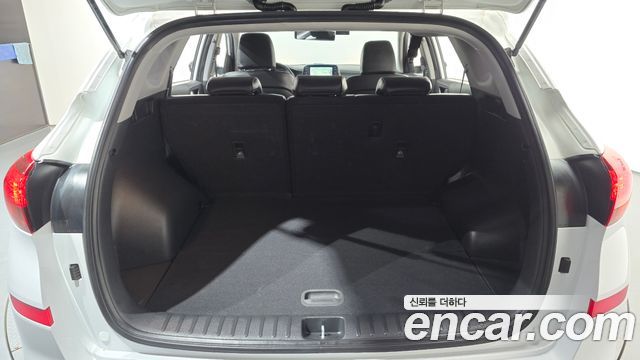 Hyundai Tucson 2019 — photo 26