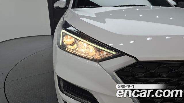 Hyundai Tucson 2019 — photo 8
