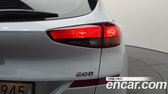 Hyundai Tucson 2019 — photo 9