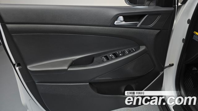 Hyundai Tucson 2019 — photo 14