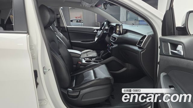 Hyundai Tucson 2019 — photo 16