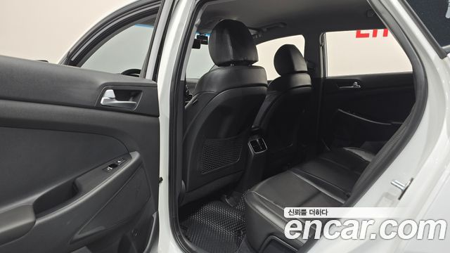Hyundai Tucson 2019 — photo 28