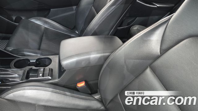 Hyundai Tucson 2019 — photo 30