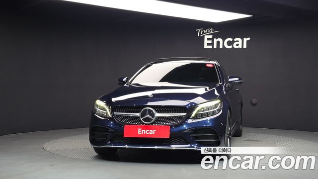 Mercedes-Benz C-Class 2019 — photo 3