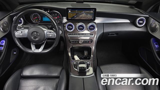Mercedes-Benz C-Class 2019 — photo 7
