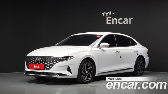 Hyundai Grandeur 2023 — photo 1