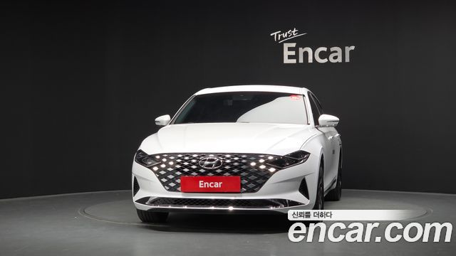 Hyundai Grandeur 2023 — photo 3