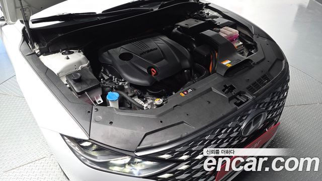 Hyundai Grandeur 2023 — photo 6